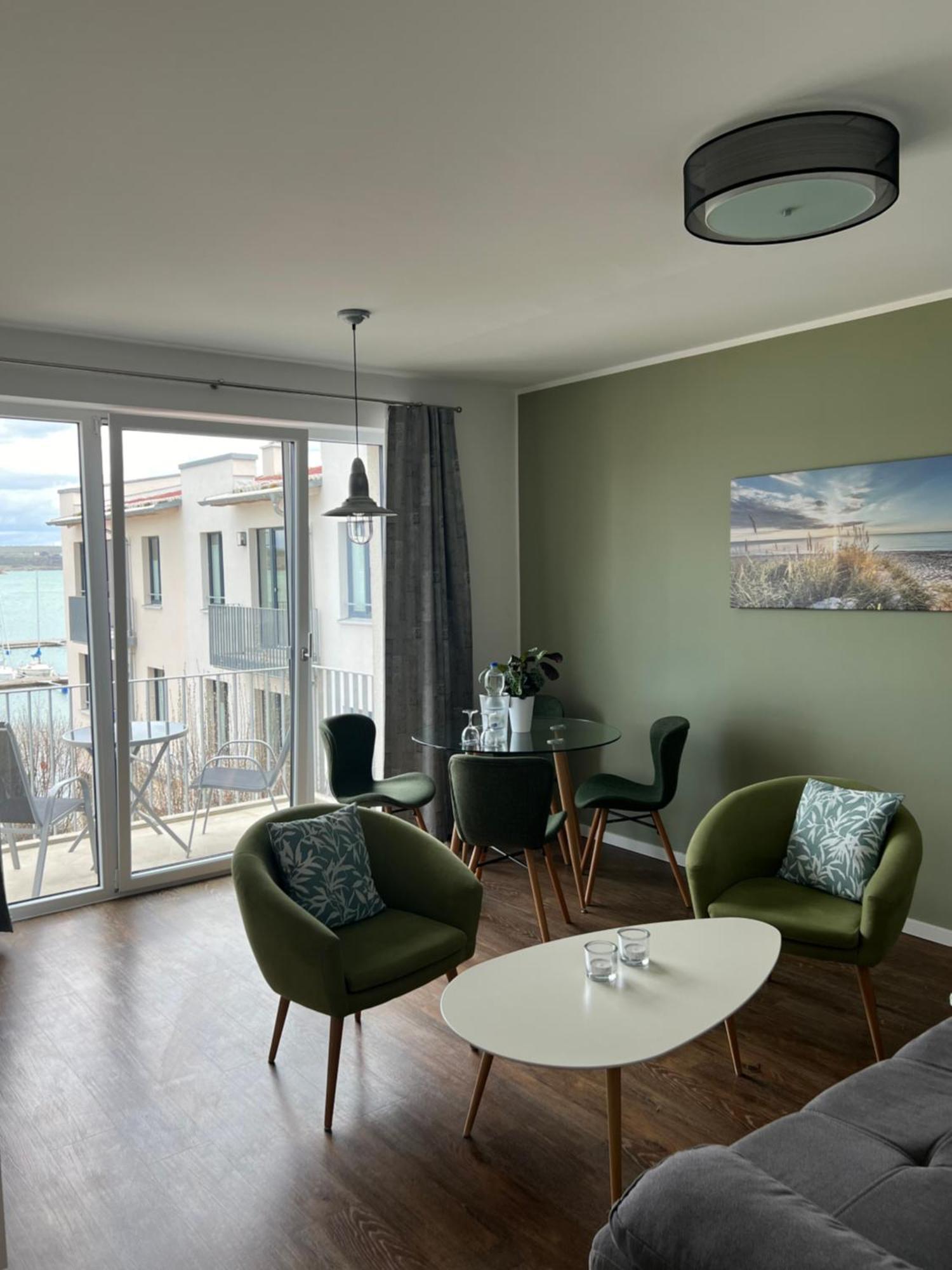 Apartamento Hainer See Neukieritzsch Exterior foto